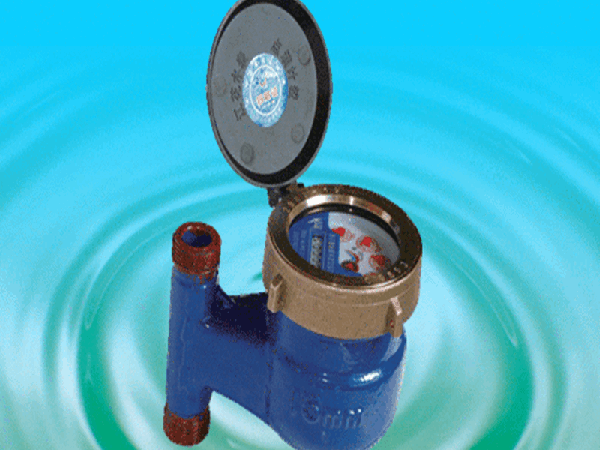 電子式水表設備